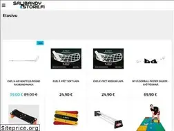 Sites similar to salibandystore.fi