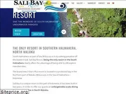 Sites similar to salibayresort.com