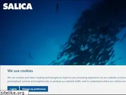 Sites similar to salica-america.com