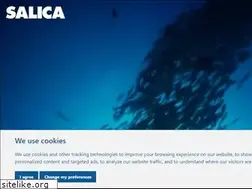Sites similar to salica-europe.com