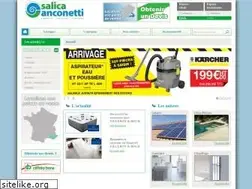 Sites similar to salica.fr