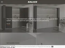 Sites similar to salice.com