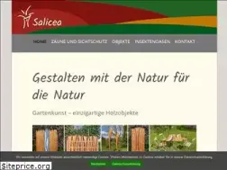 Sites similar to salicea.de