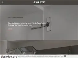 Sites similar to saliceuk.co.uk