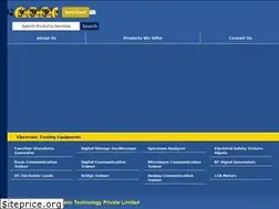 Sites similar to salicontech.com