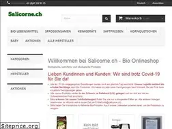 Sites similar to salicorne.ch