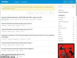 Sites similar to salidacitizen.com