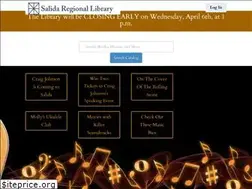 Sites similar to salidalibrary.org