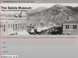 Sites similar to salidamuseum.org
