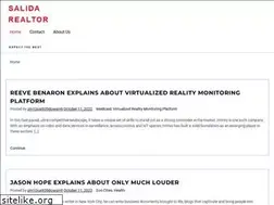 Sites similar to salidarealtor.com