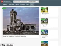 Sites similar to salidores.com