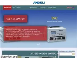 Sites similar to salielektroni.ge