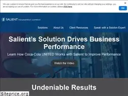 Sites similar to salient.com
