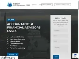 Sites similar to salientaf.com