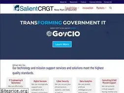 Sites similar to salientcrgt.com