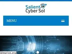 Sites similar to salientcybersol.com
