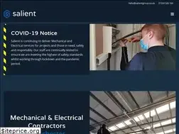 Sites similar to salientgroup.co.uk