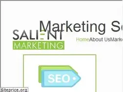 Sites similar to salientmarketing.com