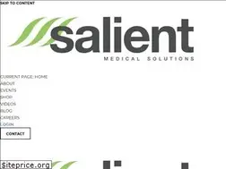 Sites similar to salientmed.com