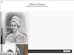Sites similar to salientwomen.com