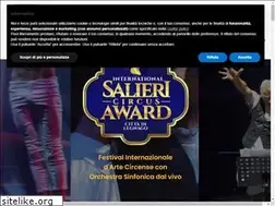 Sites similar to saliericircus.it