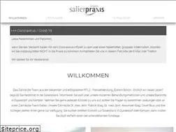 Sites similar to salierpraxis.de