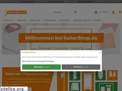 Sites similar to saliershop.de