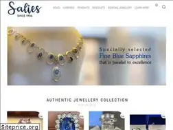 Sites similar to saliesjewellery.com