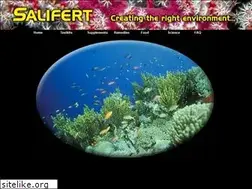 Sites similar to salifert.com