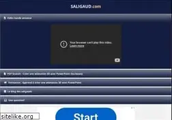 Sites similar to saligaud.com