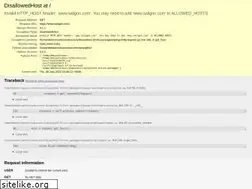 Sites similar to saligon.com