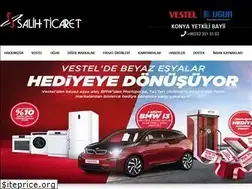Sites similar to salih-ticaret.com