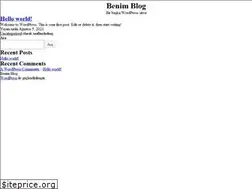 Sites similar to salihbaltali.com