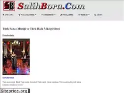 Sites similar to salihbora.com