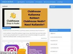 Sites similar to salihbosca.com