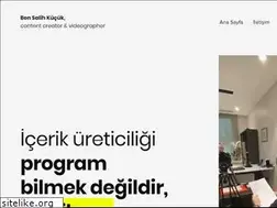 Sites similar to salihkucuk.com