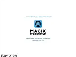 Sites similar to salihkucuk.magix.net