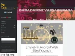 Sites similar to salihkunduz.net