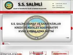 Sites similar to salihliekk.org.tr