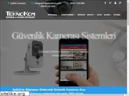Sites similar to salihliteknokom.com