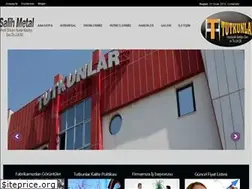 Sites similar to salihmetal.com