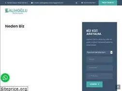 Sites similar to salihoglualuminyum.com