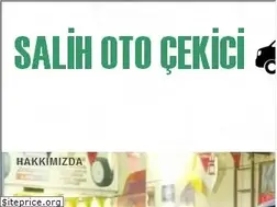 Sites similar to salihotocekici.com