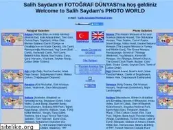Sites similar to salihsaydam.com