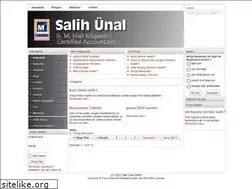 Sites similar to salihunal.com