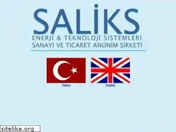 Sites similar to saliks.com