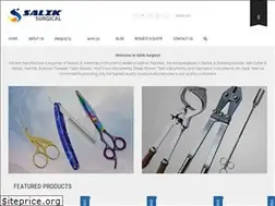 Sites similar to saliksurgical.com