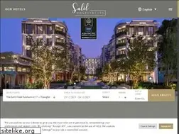 Sites similar to salilhotel.com