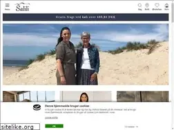 Sites similar to salili.dk