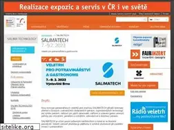 Sites similar to salima.cz